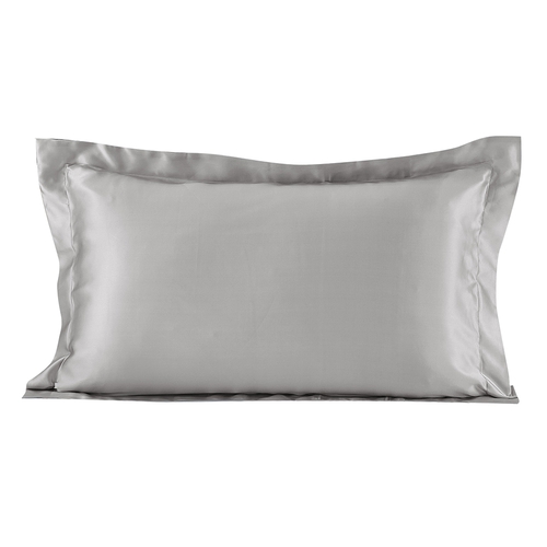 19 Momme Oxford Silk Pillowcase (model:1007)