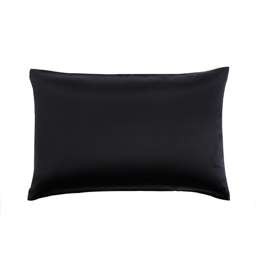 22 Momme Terse Silk Pillowcase With Hidden Zipper (model:4102)
