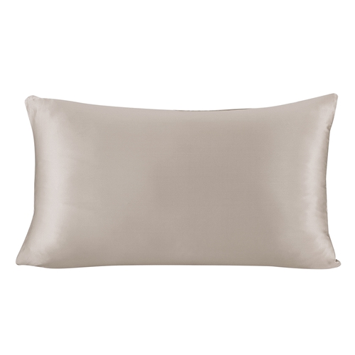 25 Momme Terse Luxury Pillowcase With Hidden Zipper (model:4103)