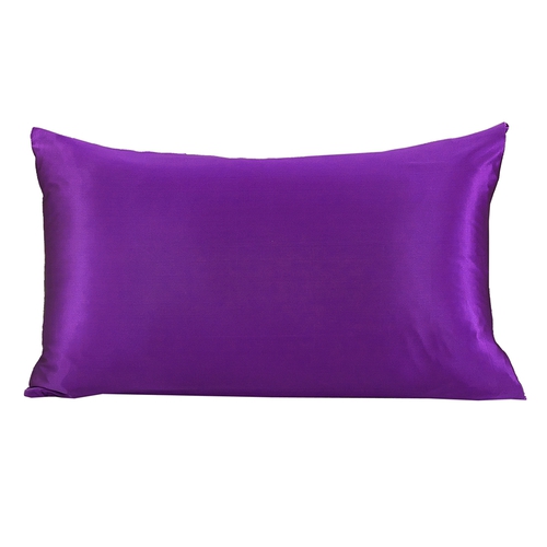 25 Momme Terse Luxury Pillowcase with Hidden Zipper (model:4103)