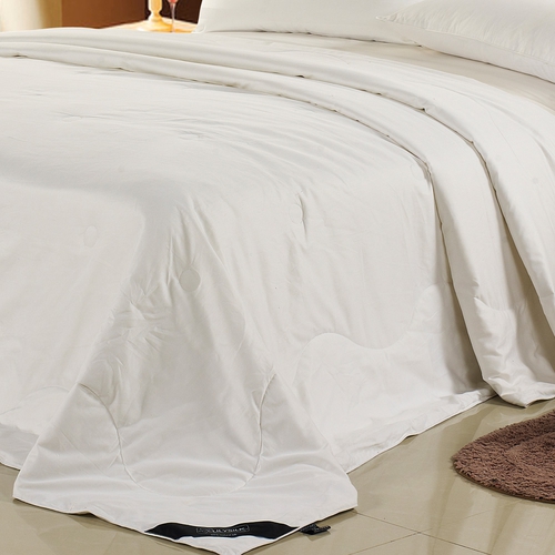 Summer Cotton Covered Silk Comforter (model:1102-01)