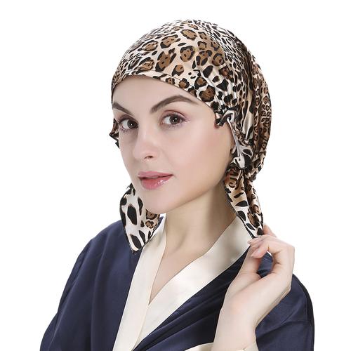 Bonnet de Nuit Soie