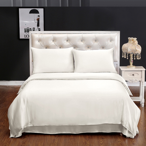 19 momme Seamless Silk Sheets Set