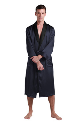 Luxury Mens Silk Robes For Sale