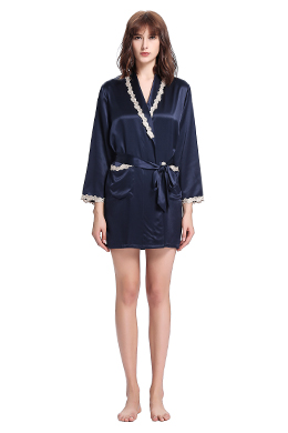 womens silk robes lilysilk australia plus size silk robe